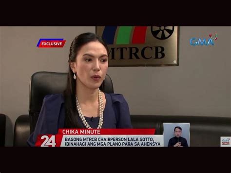 lala sotto mtrcb.